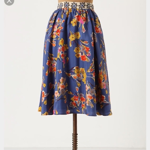 Anthropologie Dresses & Skirts - Anthropologie skirt